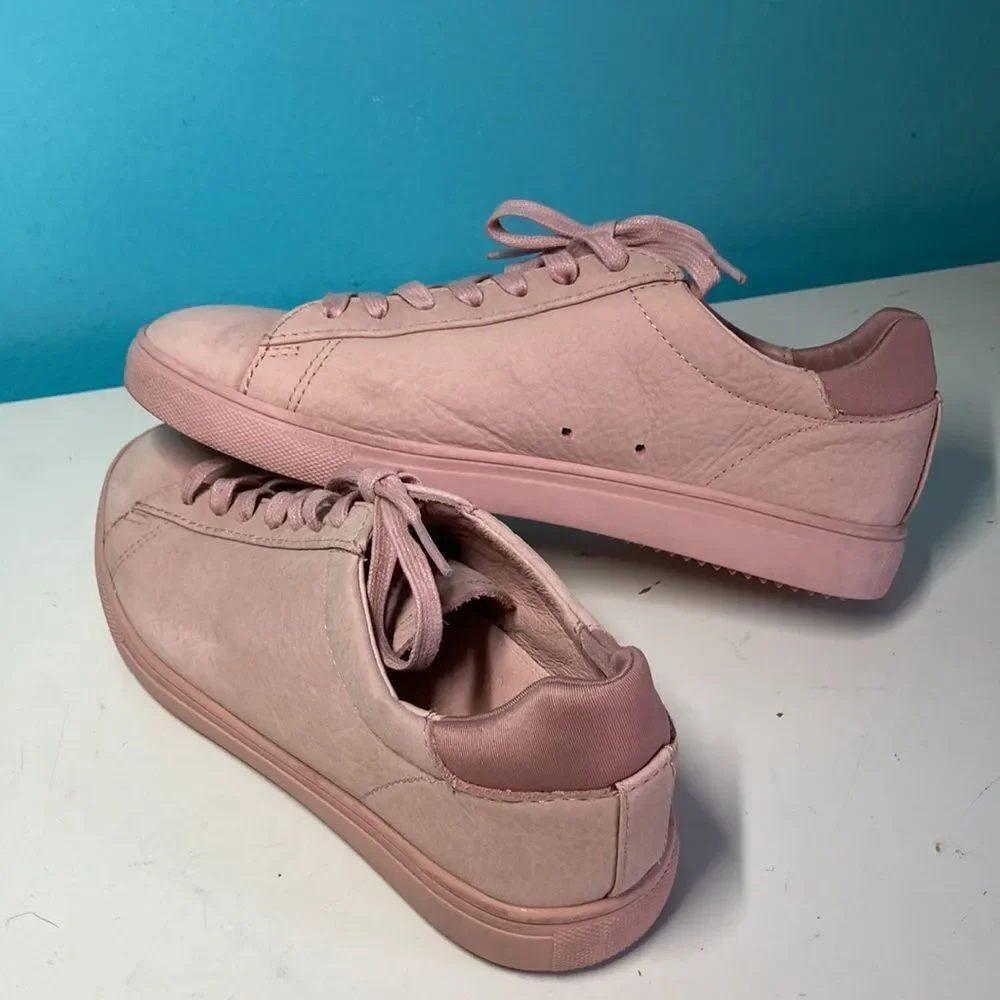 Clae Womens Size 39 Rose Pink 